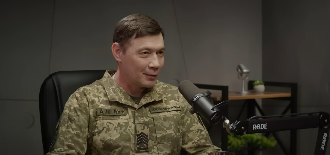 Максим Полупанов був на фронті і у полоні, нині допомагає військовим відновлюватися