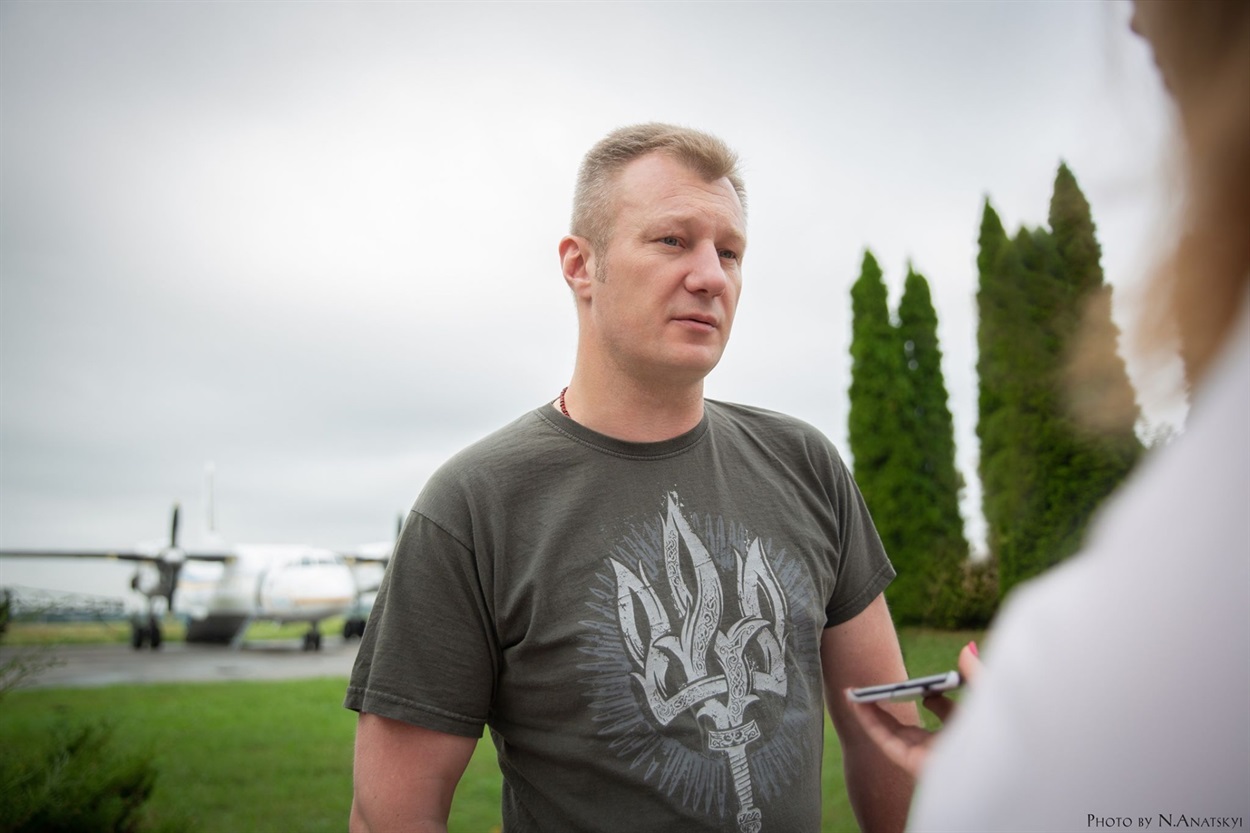 Євген Радченко, заступник голови ЦВК