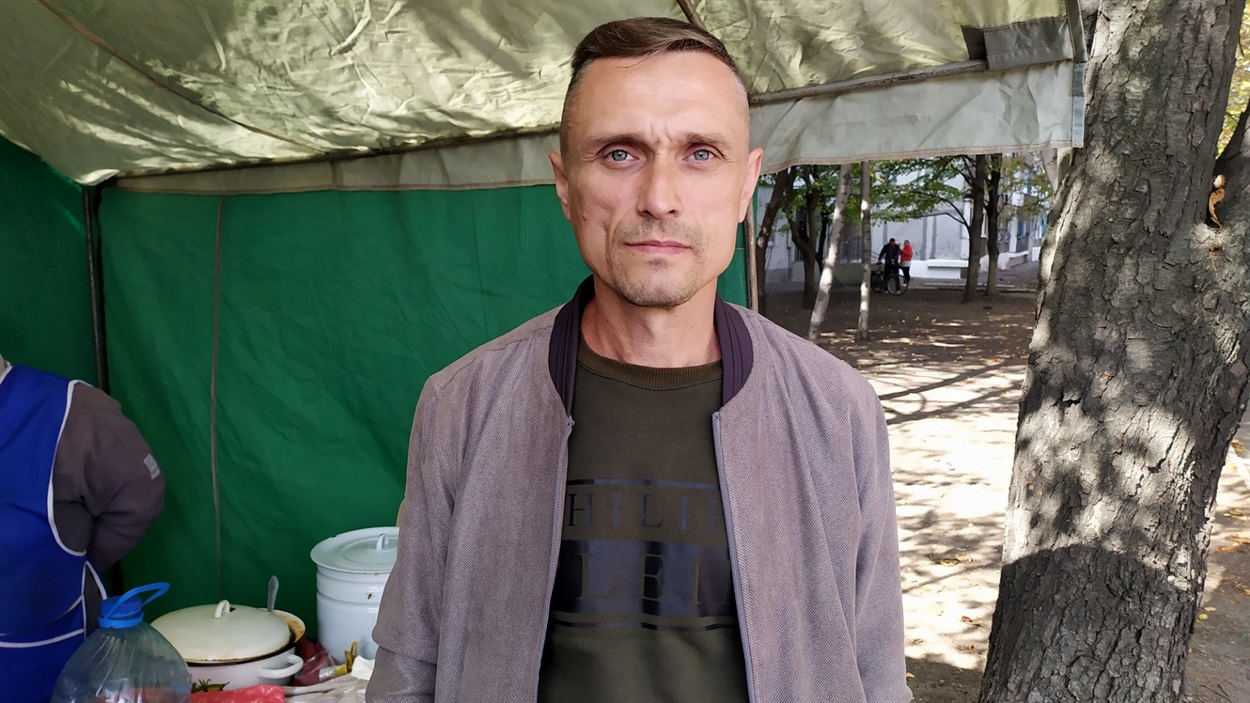 Олександр Віхарєв, помічник пастора церкви "Нове покоління"