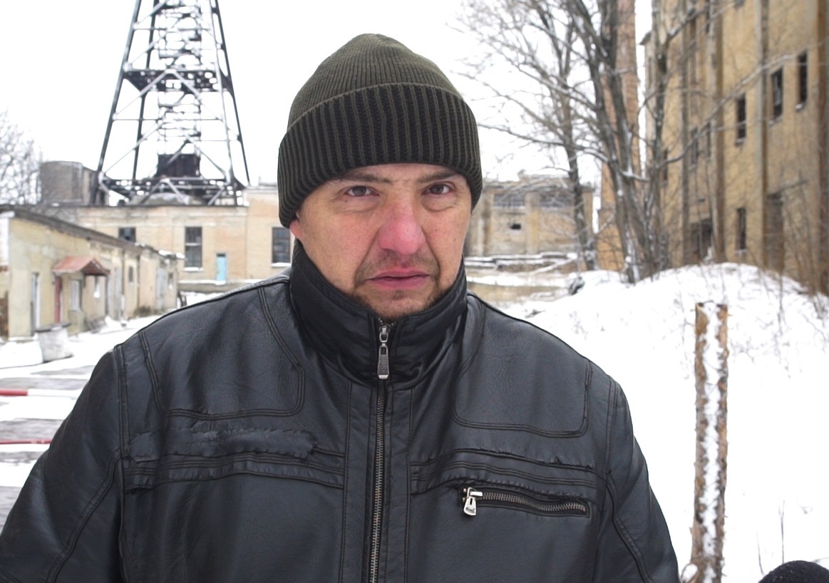 Віктор Ванкевич, прохідник