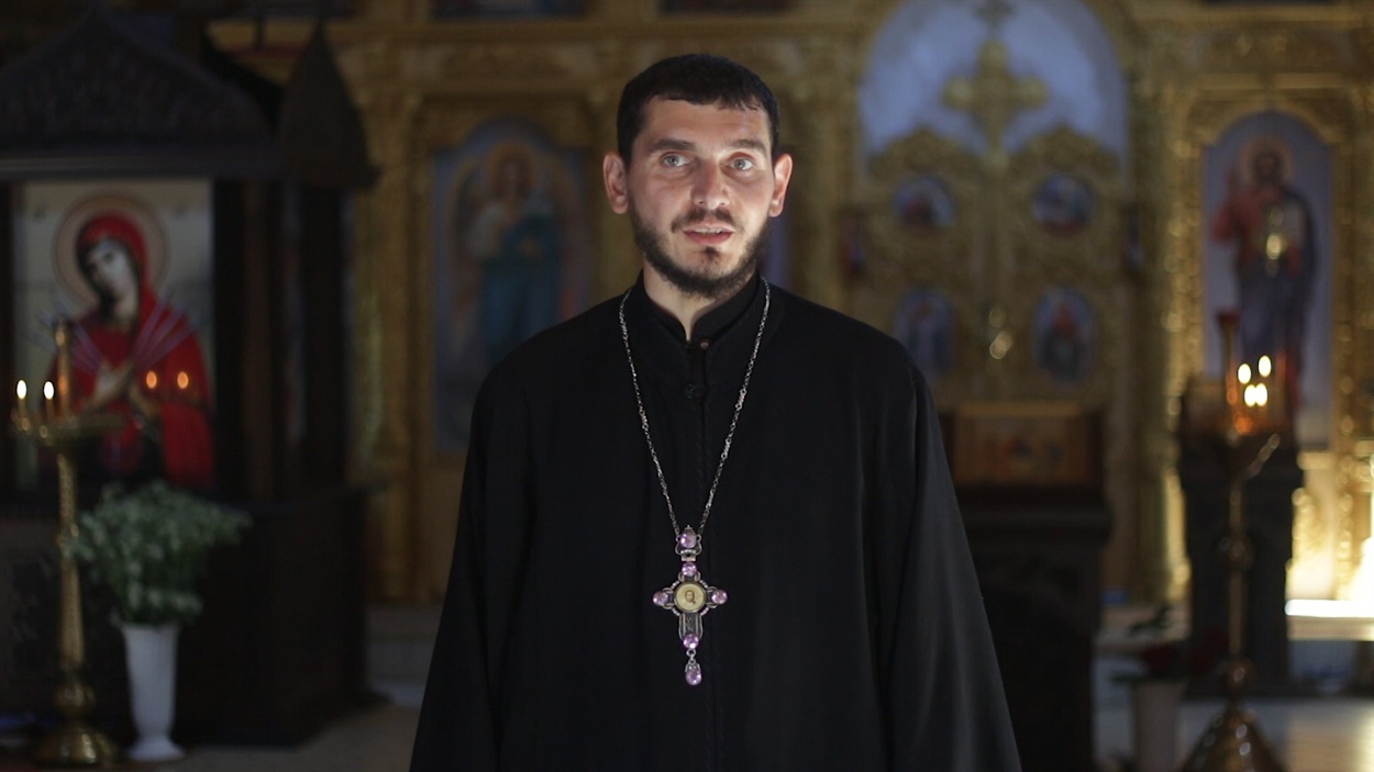 Протоієрей Леонід Доценко