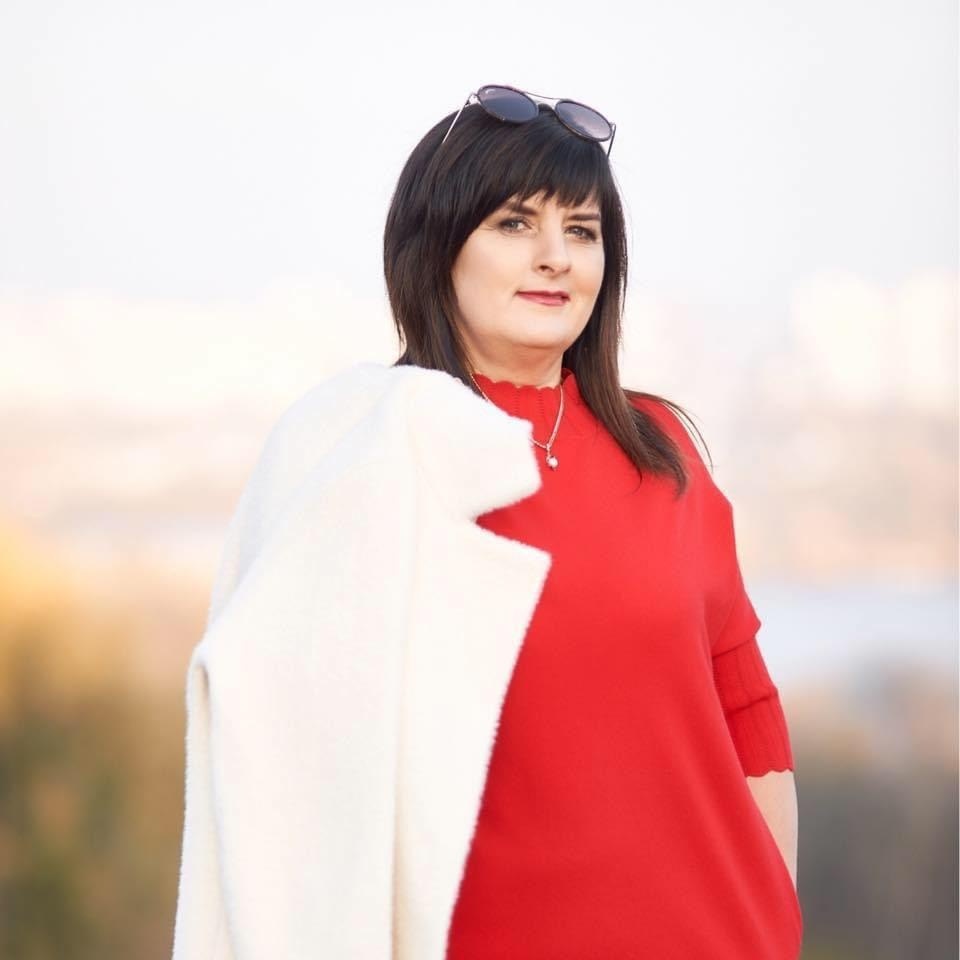 Ірина Стрепоченко