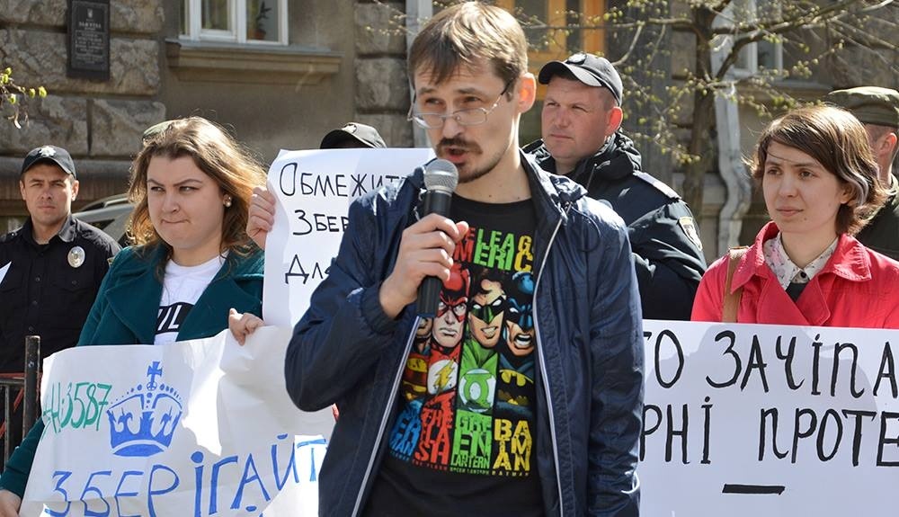 Михайло Лебедь