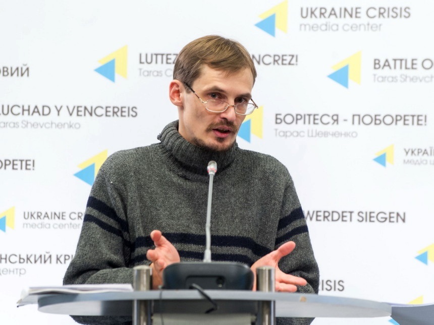 Михайло Лебідь