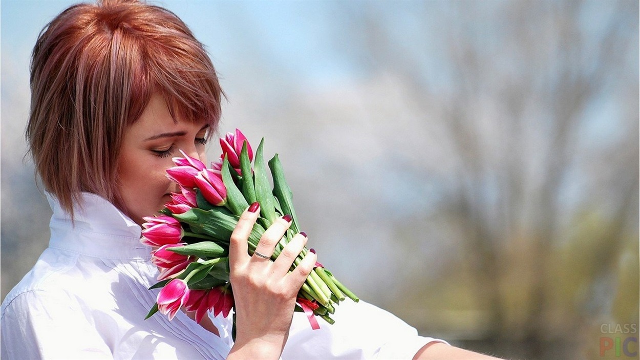 Для багатьох свято 8 березня асоціюється з тюльпанами