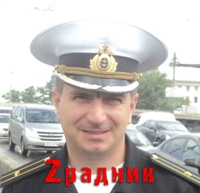 Зрадник Володимир Хромченков