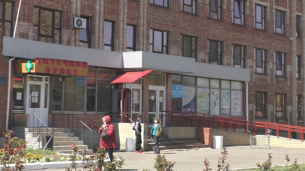 В двох амбулаторіях Добропілля працює шість лікарів