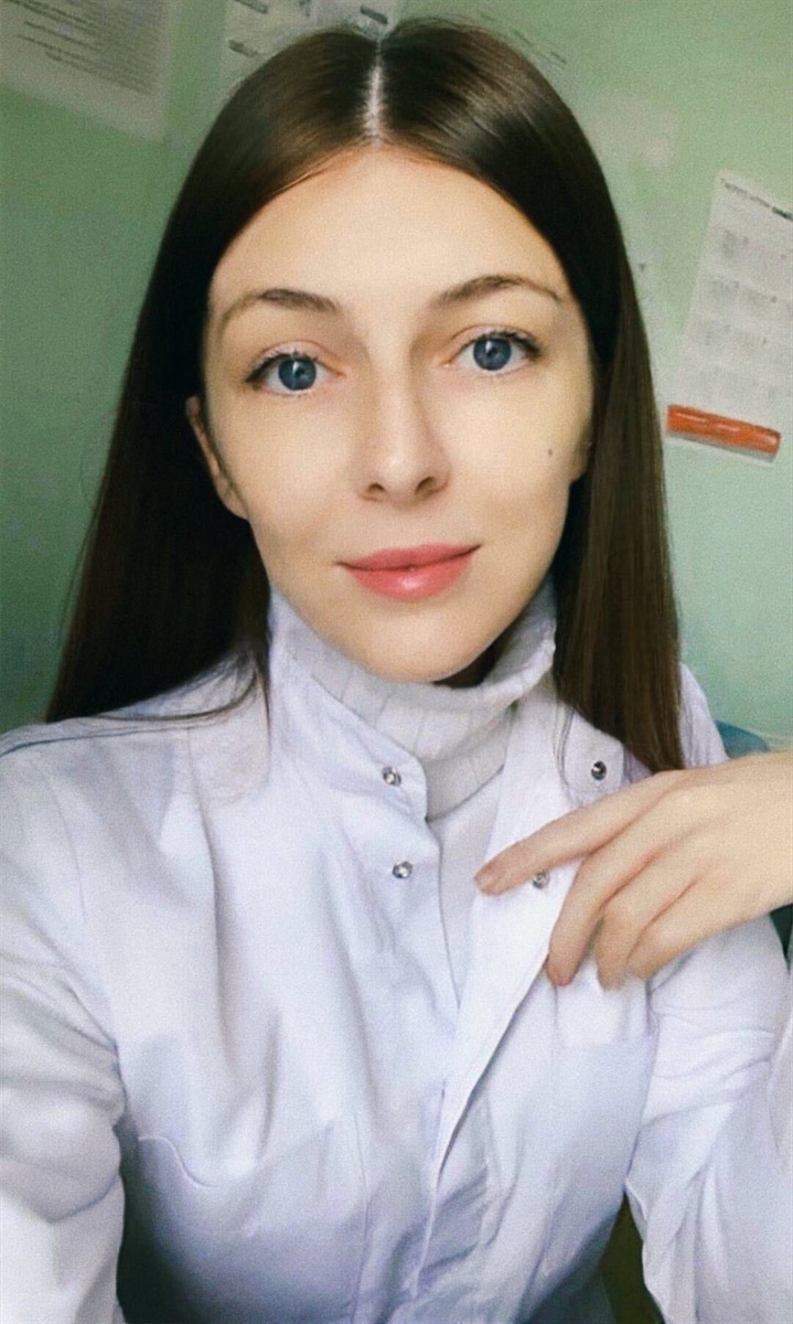 Юля – дермавенеролог у Добропільській поліклініці, від початку війни й до сьогодні працює у місті