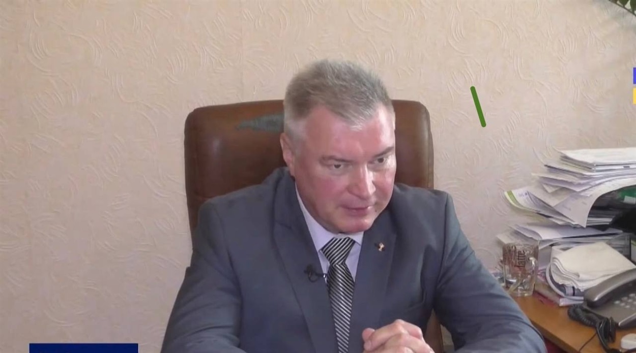 Вадим Бобков, головний лікар Добропільської ЛІЛ