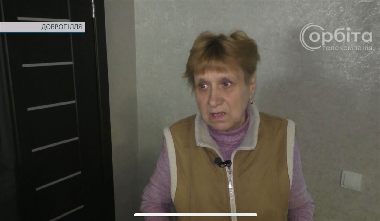 Наталія Стогова, чергова гуртожитку