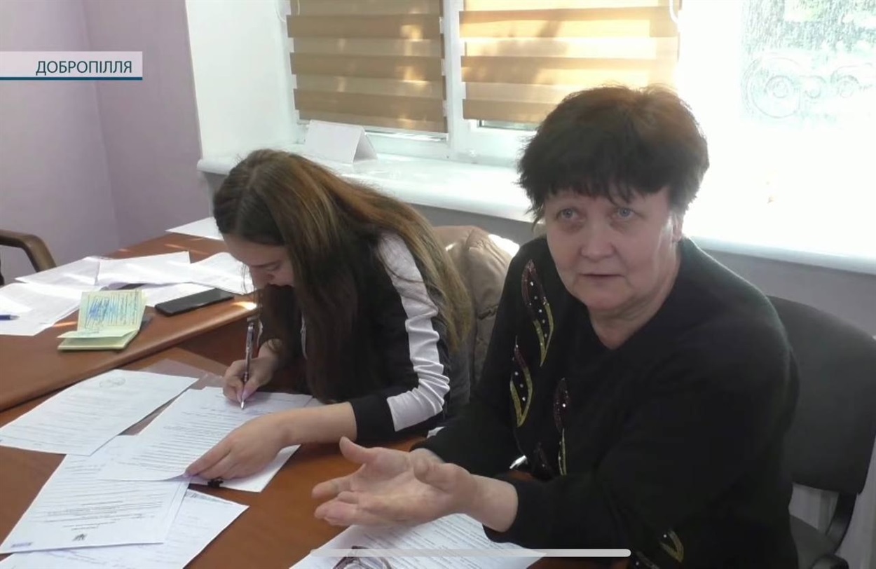  Ніна Дмитрієва, виконуюча обов`язки "Добропільського центру єдиного замовника".
