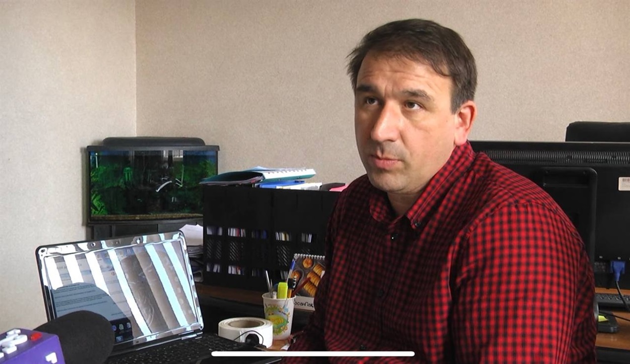 Сергій Шкадюк, заступник директора ТОВ «Волинь Трейд-Пак»