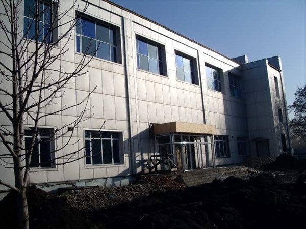 Палац спорту у Добропіллі