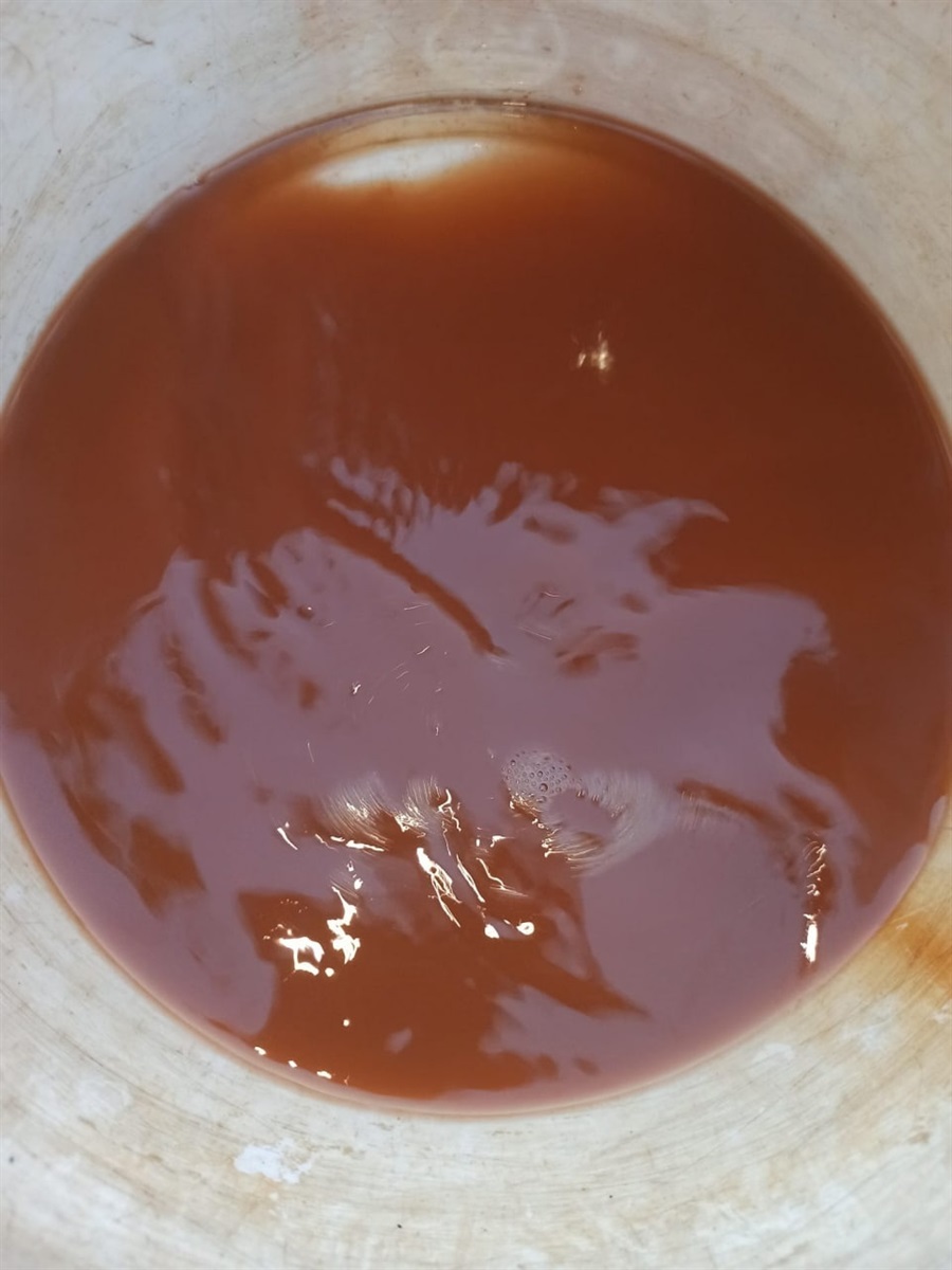 Вода з крану у Добропіллі