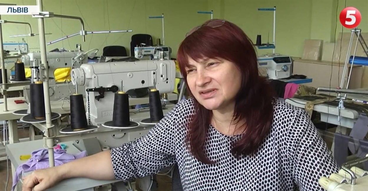 Ольга з Луганської області
