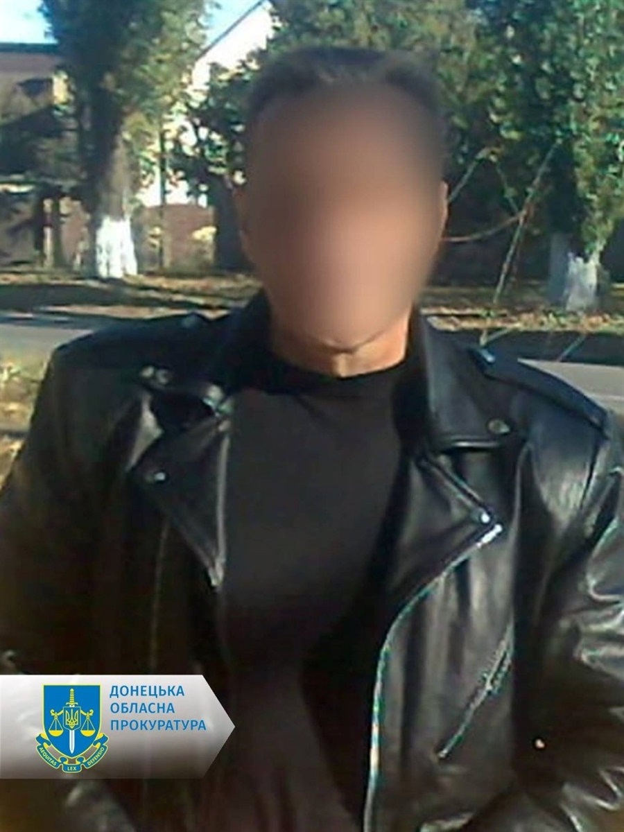 Затриманий колаборант