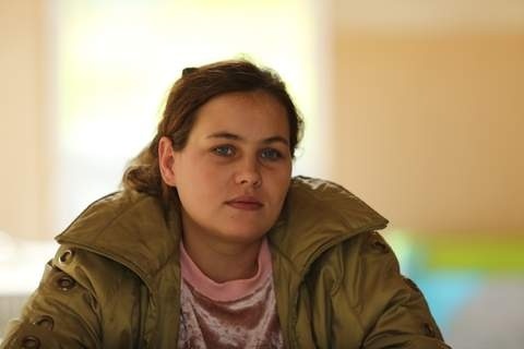 Ганна Лазарська з Добропілля
