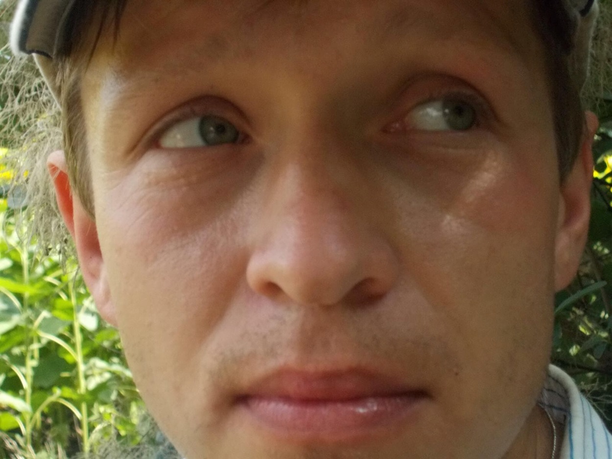 Євген Рибалко, викладач музичної школи