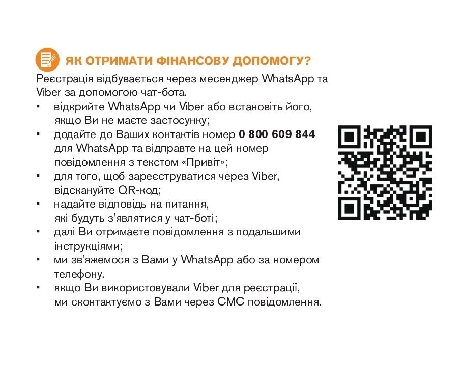 Як отримати фінансову допомогу