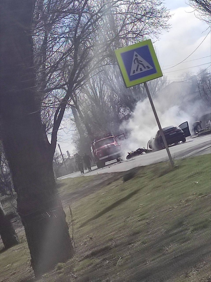 ДТП в Добропіллі