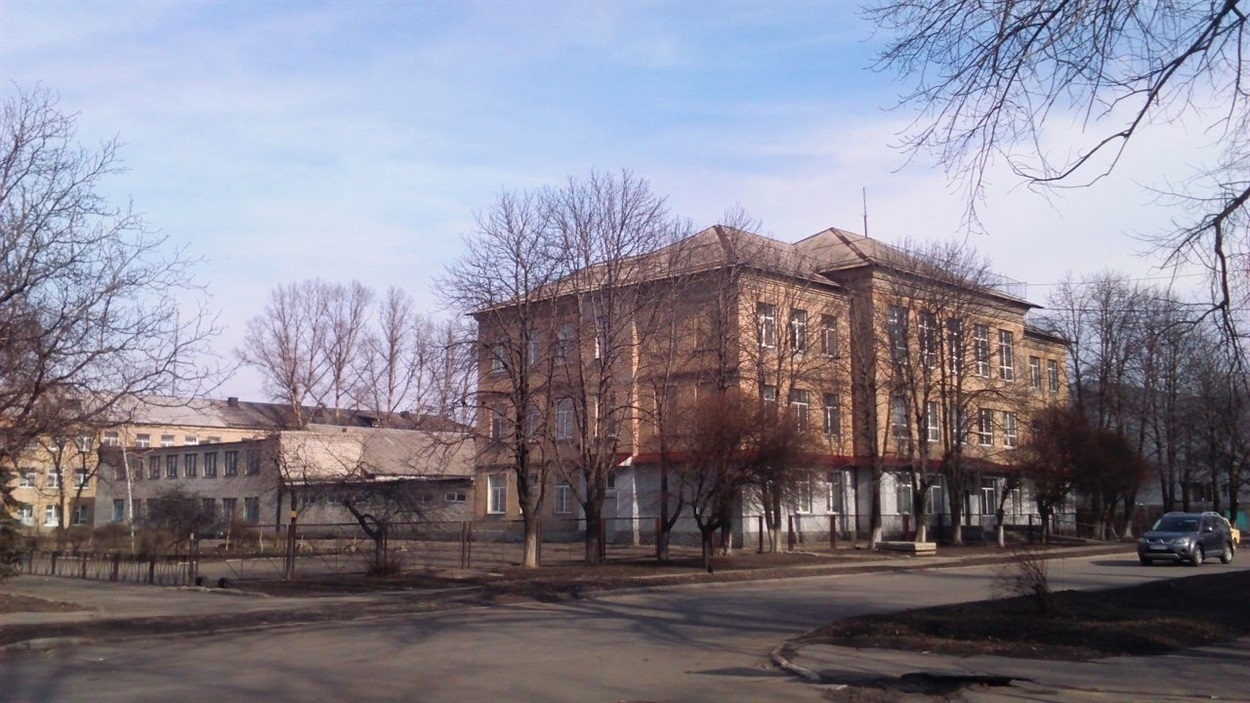 Добропільська школа
