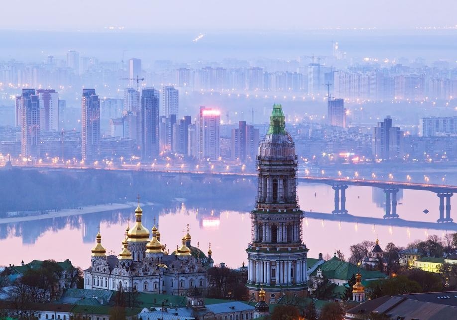 День Києва 2025, афіша