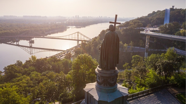 В Україні 15 липня відзначають День Української Державності, День Хрещення Русі-України та День святого Володимира
