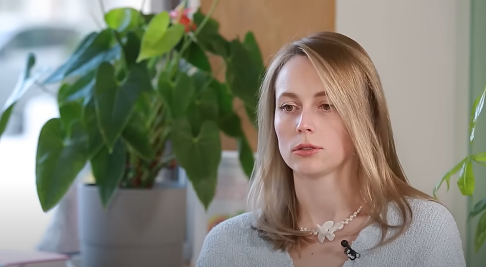 Катерина Товстикова