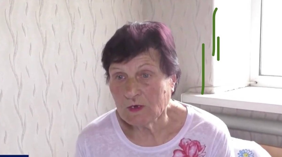 Лідія Іванівна, пацієнта Добропільської ЛІЛ