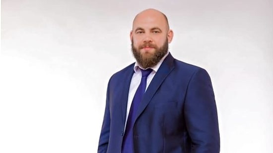 Віталій Кличов, заступник мера Добропілля